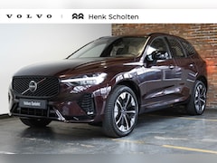 Volvo XC60 - T6 Plug-in hybrid AWD Ultra Dark | Panoramadak | Verwarmbare voorstoelen+stuurwiel+achterb