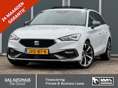 SEAT Leon Sportstourer - 1.0 eTSI 110pk DSG FR Business | ACC | Pano | Elk S