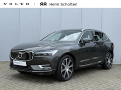 Volvo XC60 - T6 Plug-in hybrid AWD 340PK Inscription | Luchtvering | Verwarmde voorstoelen & Stuurwiel