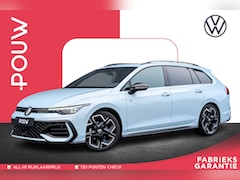 Volkswagen Golf Variant - 1.5 eTSI 150pk DSG R-Line Edition | Panoramadak | Black Style | Harman Kardon
