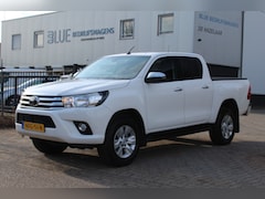 Toyota HiLux - 2.4 D-4D-F 150PK E6 Aut. Double Cab Professional 4x4 incl.BPM ✓ Camera ✓ 4WD