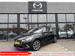 Mazda 2 - 2 1.5 Skyactiv-G Dynamic Volledig Dealer Onderhouden / Trekhaak / Navi