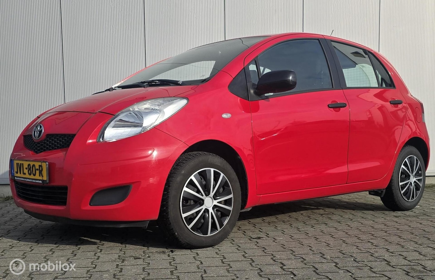 Toyota Yaris - 1.0 VVTi Acces 1.0 VVTi Acces - AutoWereld.nl