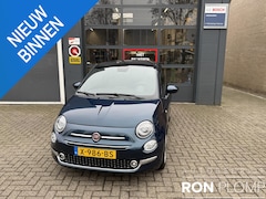 Fiat 500 - 1.0 Hybrid Dolcevita / Airco clima/ Navigatie/ Apple carplay/ Cruise/ LED/ PDC/ Panodak/ L