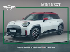 MINI Aceman - JCW John Cooper Works XL 54.2 kWh