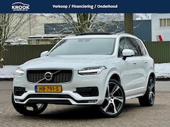 Volvo XC90 - 2.0 D5 AWD R-Design | 2015 | Polestar+ | Panorama | B&W | Luchtvering |