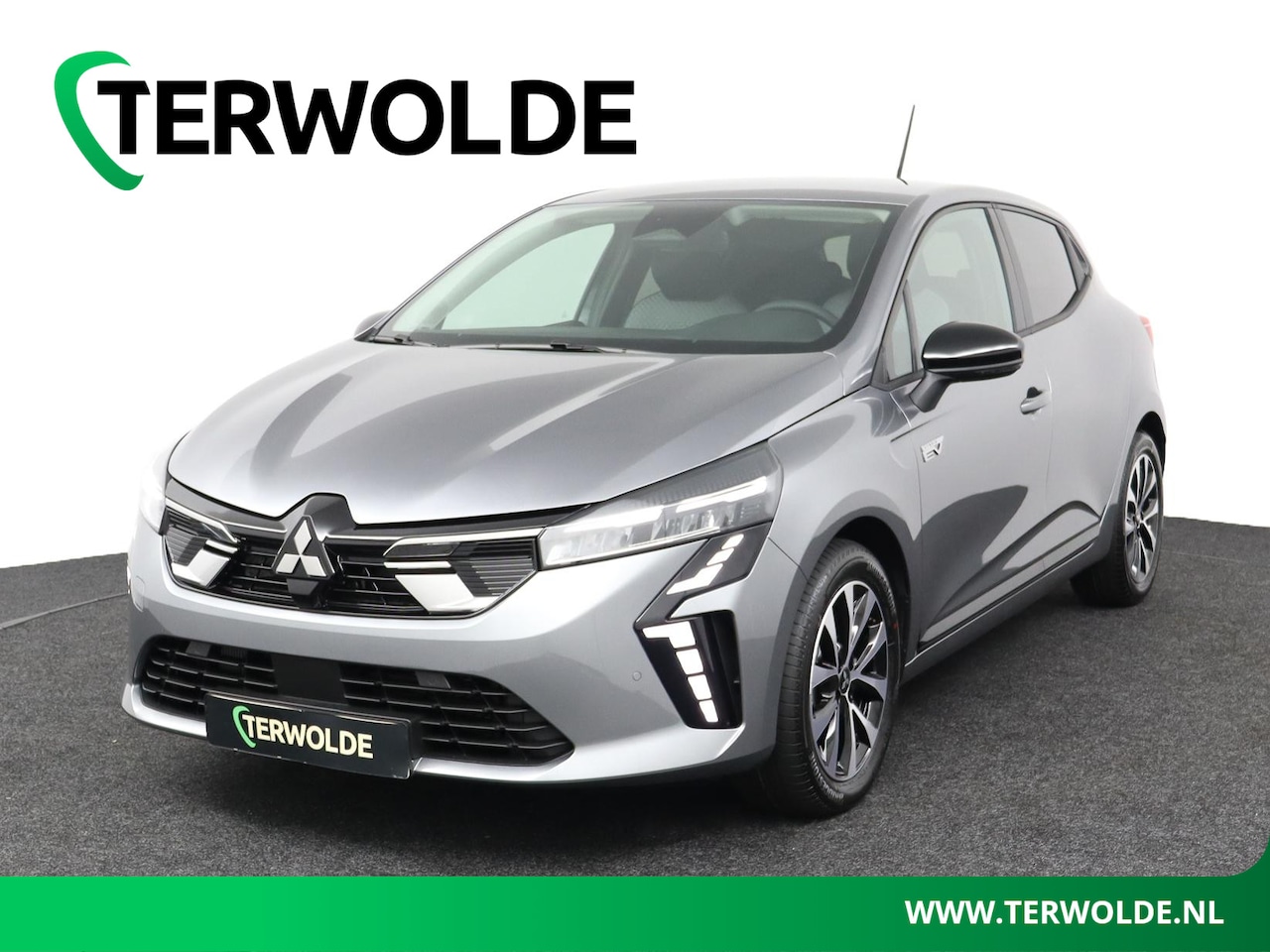Mitsubishi Colt - 1.6 HEV Intense € 3.500 Korting! | Achteruitrijcamera | Apple Carplay/Android Auto | Clima - AutoWereld.nl