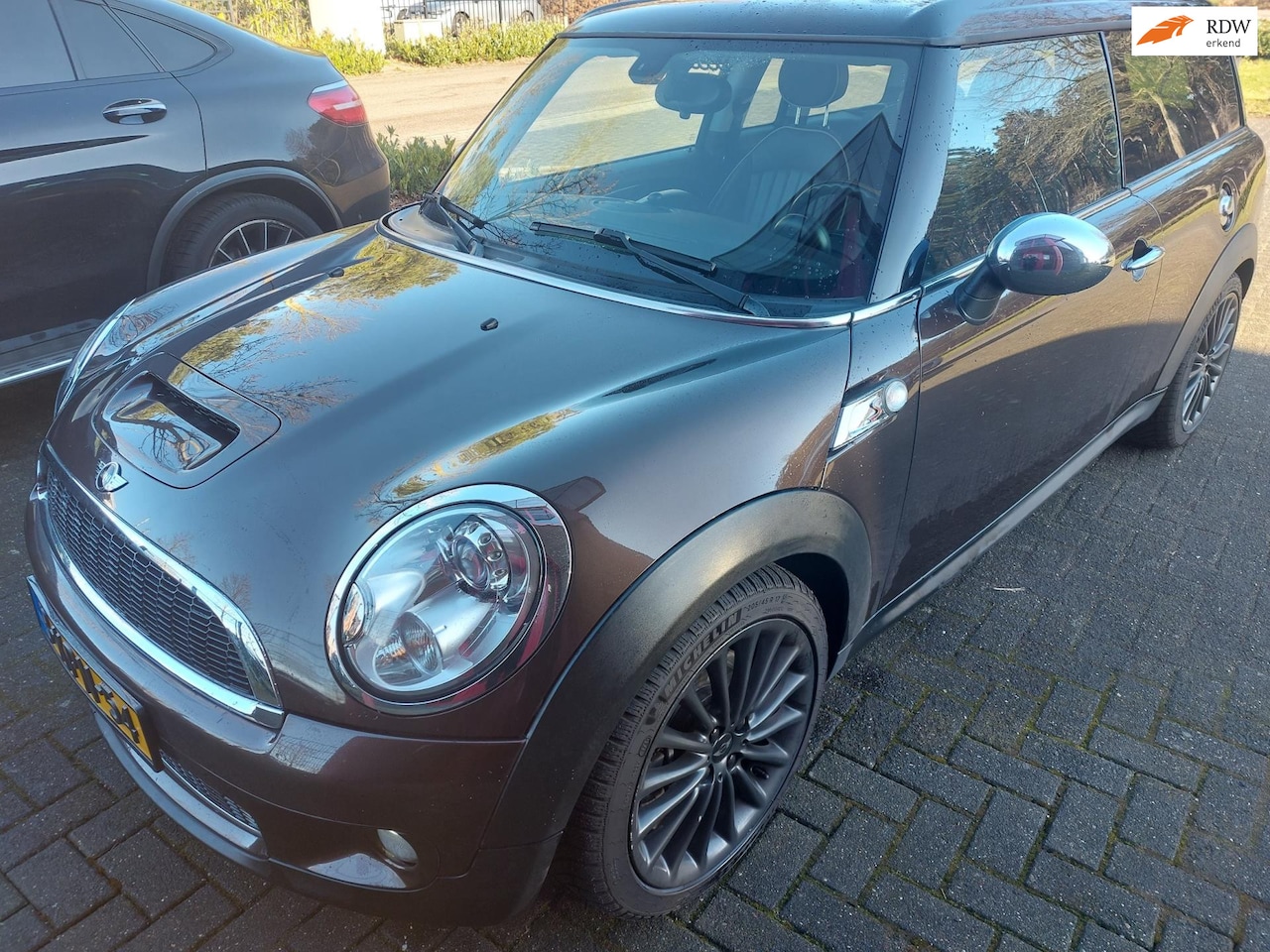MINI Clubman - 1.6 Cooper S Chili Mini 1.6 Cooper S Chili - AutoWereld.nl