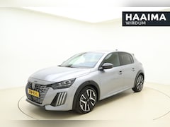 Peugeot 208 - 1.2 Hybrid 145 e-DCS6 GT | 18 Inch | Automaat | Achteruitrijcamera | Apple carplay | Voors