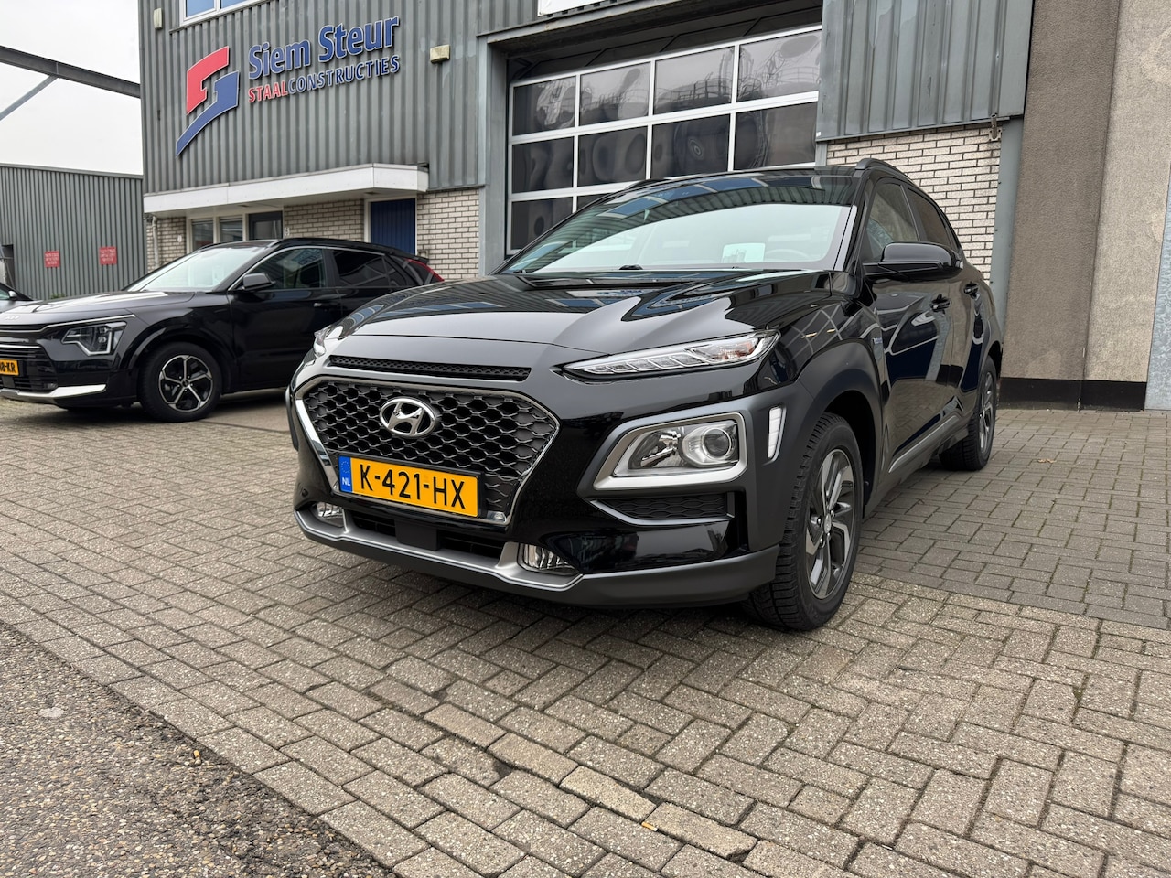 Hyundai Kona - 1.6 GDI HEV Fashion 1.6 GDI HEV Fashion - AutoWereld.nl