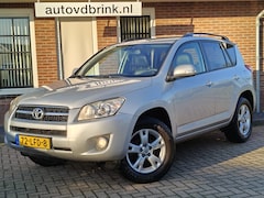 Toyota RAV4 - 2.0 VVTi Exec. Bns, LEER / CAMERA / STOELVERWARMING
