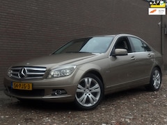 Mercedes-Benz C-klasse - 180 CGI BlueEFFICIENCY Business Class Avantgarde