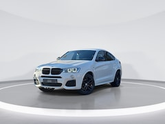 BMW X4 - M40i |HUD|MEMORY|KEYLESS|STOELVW.|LED|SPORTSTOELEN| 4516