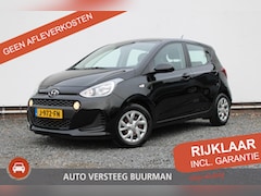 Hyundai i10 - 1.0i Comfort 5p. Stoelverwarming, Dealeronderhouden