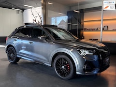 Audi Q3 - 40 TFSI quattro S line Panorama Dode hoek det. Cruise control