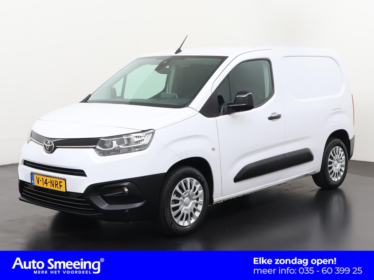 Peugeot Partner - 1.2 Turbo Cool Comfort | Camera | Schuifdeur | Apple/Android | Zondag Open! - AutoWereld.nl