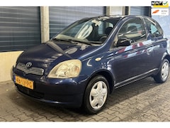 Toyota Yaris - 1.3 VVT-i Sol/ AUTOMAAT/ AIRCO / NWE APK / Nap
