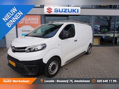Toyota ProAce Worker - 1.5 D-4D Cool Comfort 3-zits | achteruitrijcamera | Trekhaak