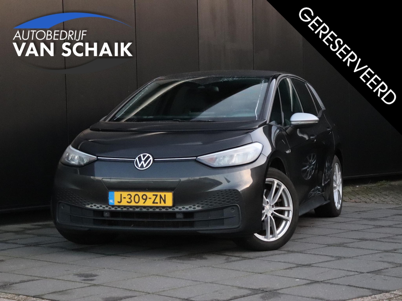 Volkswagen ID.3 - First 58 kWh | PDC | SOH 93% | CRUISE | NAVI | APPLE CARPLAY | STOEL/STUURVERW. | - AutoWereld.nl