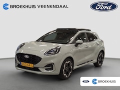 Ford Puma - 1.0 EcoBoost Hybrid ST-Line X | Pano | Winterpack | Apple Carplay | Adap. cruise control|