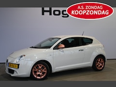 Alfa Romeo MiTo - 1.4 Progression Airco Elektrisch Pakket Rijklaarprijs Inruil Mogelijk