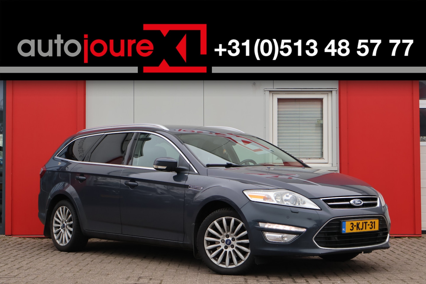 Ford Mondeo Wagon - 2.0 TDCi Automaat Titanium | Trekhaak | - AutoWereld.nl