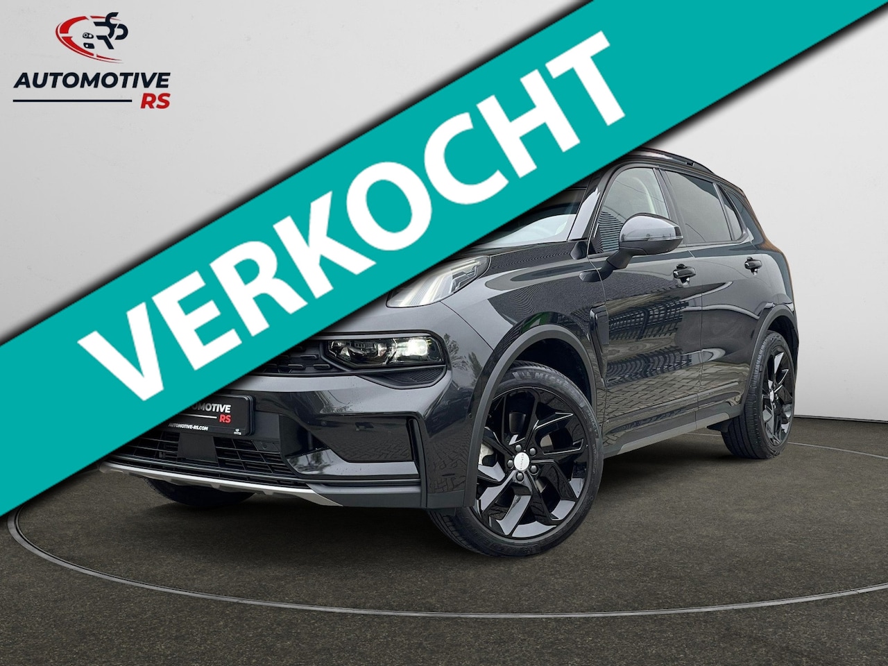 Lynk & Co 01 - RS Shadow Edition 1.5 262PK Pano 360° Navi Adapt cruise 262PK Elekr. Achterklep - AutoWereld.nl