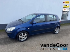 Hyundai Getz - 1.4i Active Cool, '07, 5-drs, airco, lm-velgen, trekhaak, in een nette staat