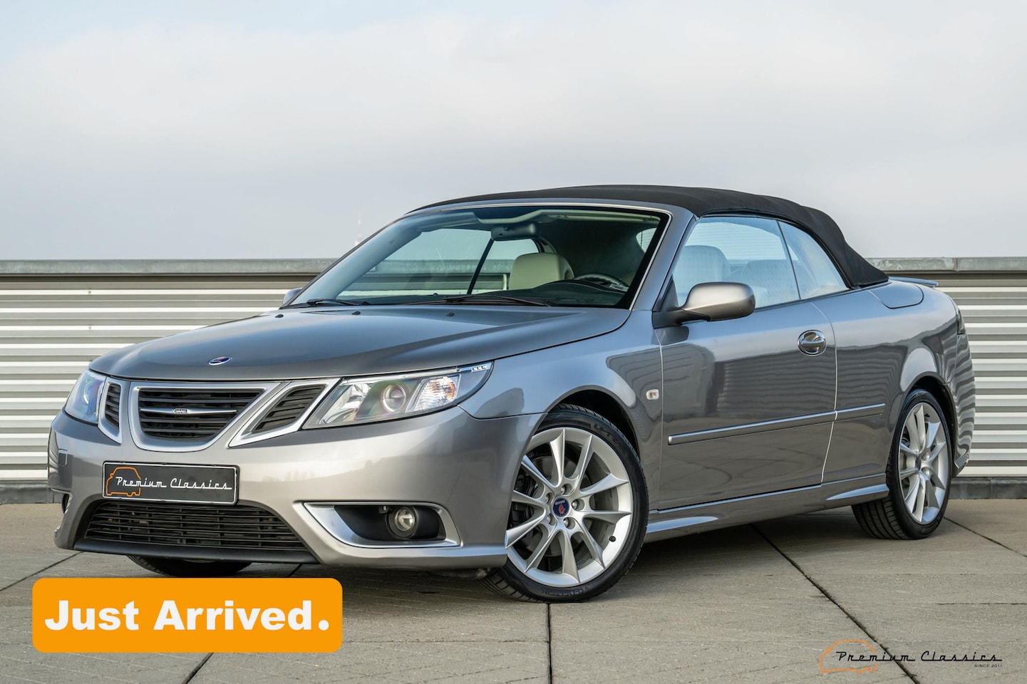 Saab 9-3 Cabrio - 2.8 T V6 Aero | Memory | Cruise Control | 18" Alu65 Wheels - AutoWereld.nl