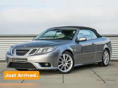 Saab 9-3 Cabrio - 2.8 T V6 Aero | Memory | Cruise Control | 18" Alu65 Wheels