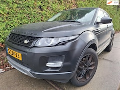Land Rover Range Rover Evoque - 2.2 eD4 2WD Pure