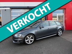 Audi A4 Avant - 1.8 TFSI S Edition