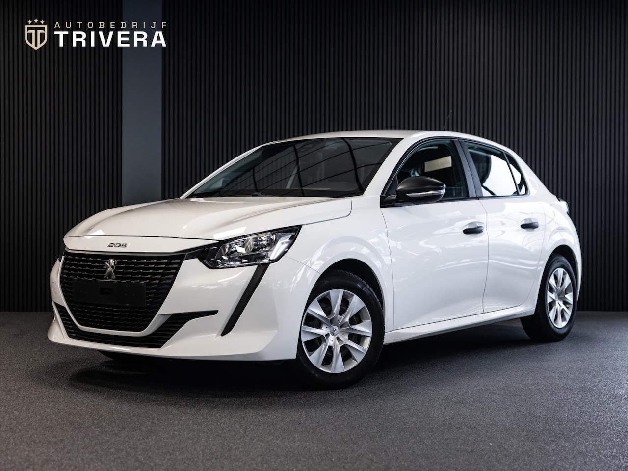 Peugeot 208 - L 1.2 PureTech Like l Airco l Navi l Lage km stand - AutoWereld.nl