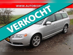 Volvo V70 - 1.6 T4 Limited Edition
