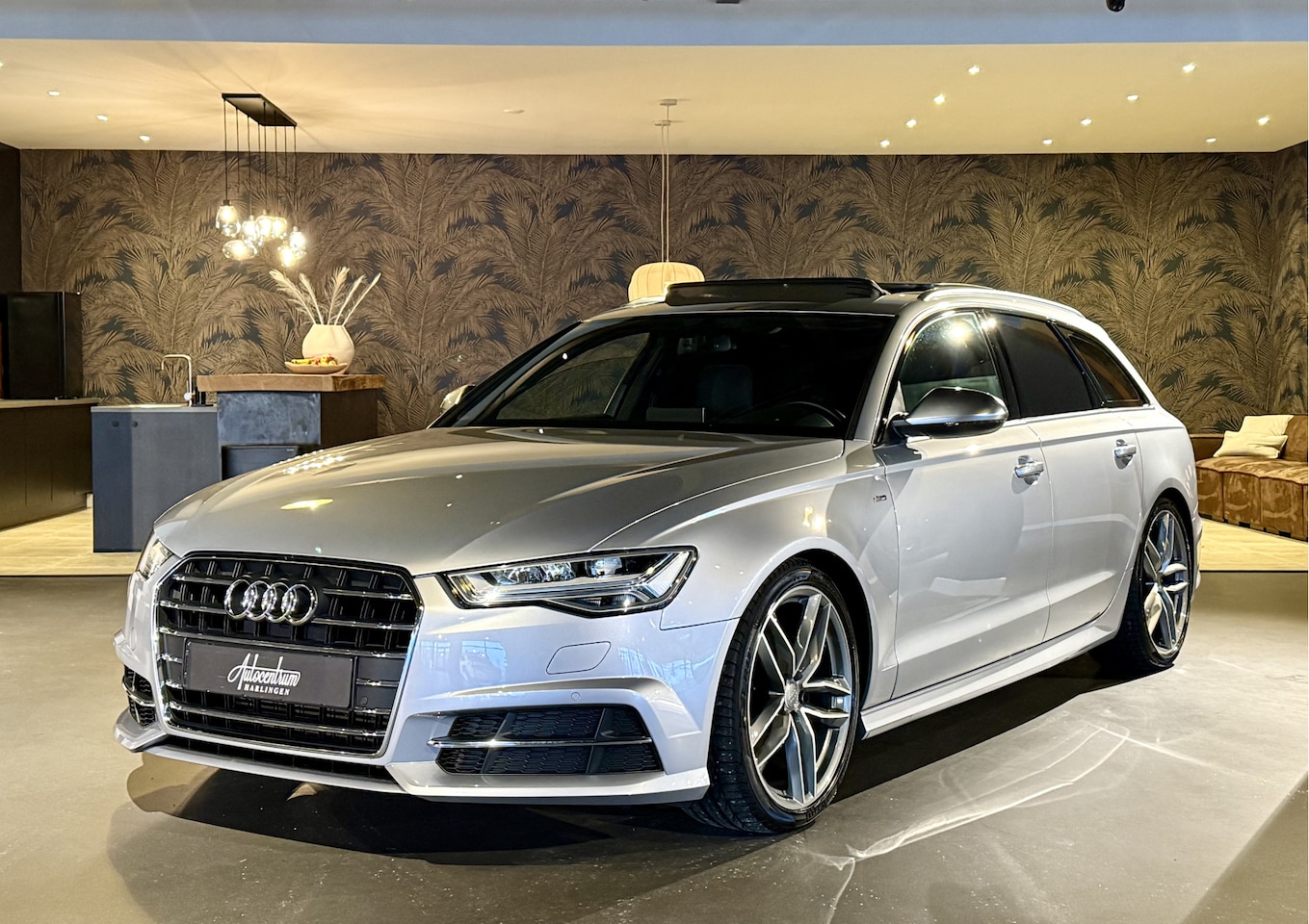 Audi A6 Avant - 1.8 TFSI S-Line Edition I Pano I Matrix I 20" - AutoWereld.nl