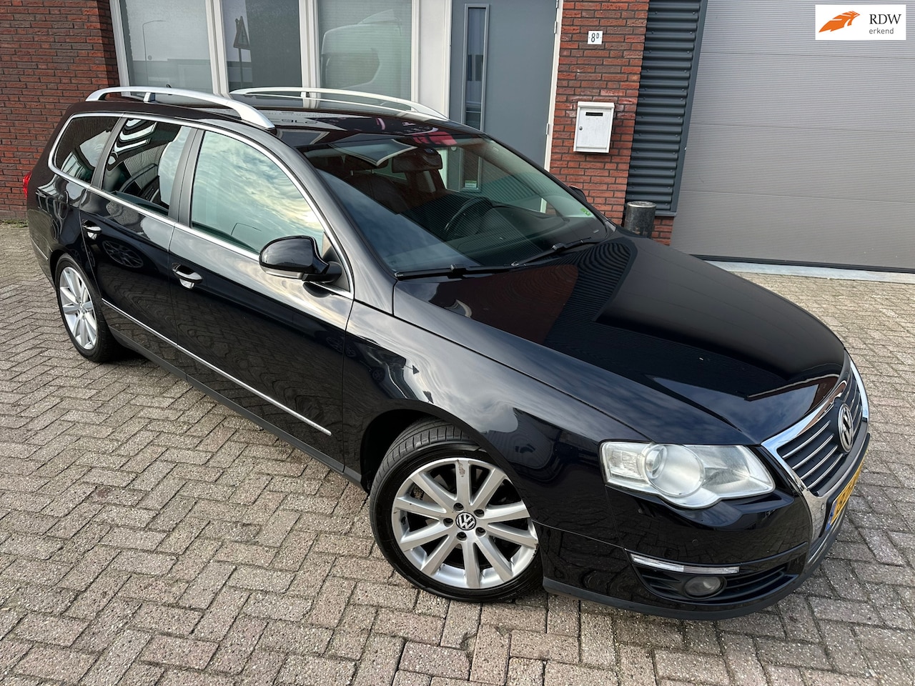 Volkswagen Passat Variant - 1.4 TSI Highline BlueMotion / Navi / Leder / PDC / 17 inch / AUT - AutoWereld.nl