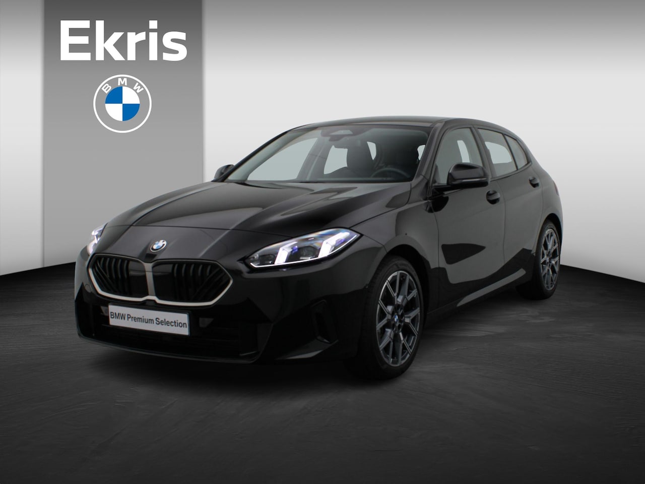 BMW 1-serie - 120 DAB | HIFI | Driving Assistant | Harman Kardon | 18" - AutoWereld.nl