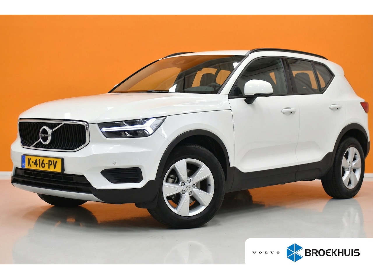 Volvo XC40 - 1.5 T2 Momentum Core | Achteruitrijcamera | Apple Carplay/Android Auto|telefoonintegratie - AutoWereld.nl
