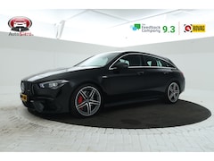 Mercedes-Benz CLA-klasse Shooting Brake - AMG 45 S 4MATIC+ 422Pk, Navigatie, Climate
