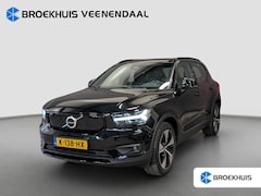 Volvo XC40 - Recharge P8 AWD R-Design | Adap. cruise control | Leder | Stoelverwarming | | Cruise contr