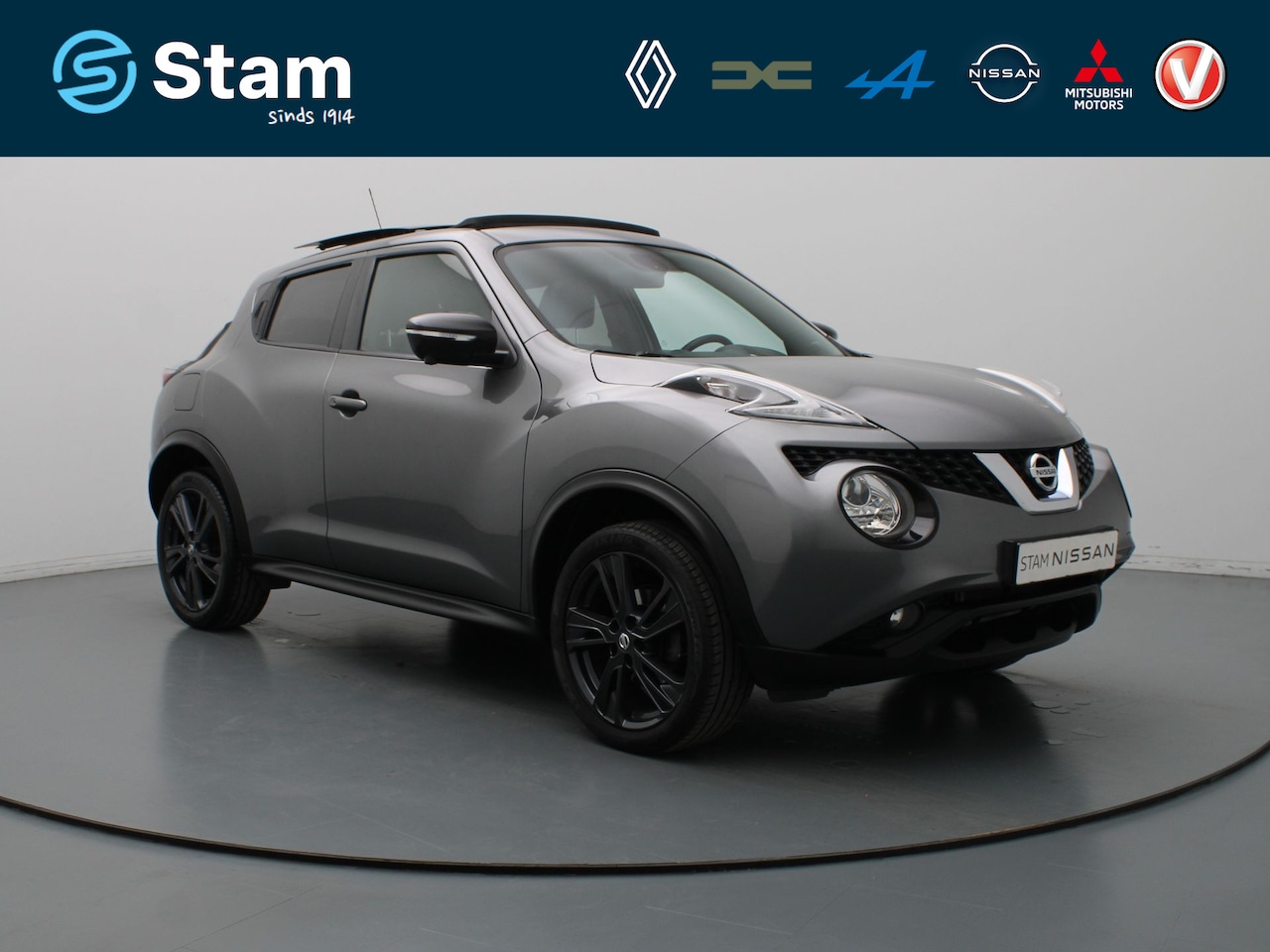 Nissan Juke - DIG-T S/S Tekna 115pk 360° Camera | Cruise | Navi | Stoelverw. | Panoramadak - AutoWereld.nl
