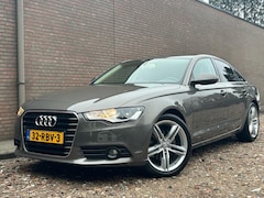 Audi A6 Limousine - 2.8 FSI Pro Line | Automaat | Beige Leer