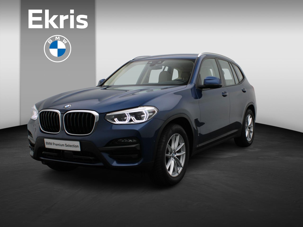 BMW X3 - xDrive20i High Executive Edition | Driving Assistant Plus | Head-Up Display | Parking Pack - AutoWereld.nl