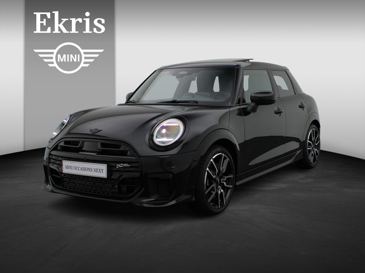 MINI John Cooper Works - Mini C Cooper - AutoWereld.nl