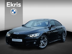 BMW 4-serie Gran Coupé - 418i Executive Edition M Sportpakket/ Verwarmd Stuurwiel/ Achteruitrijcamera/ Stoelverwarm