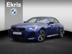BMW 2-serie Coupé - 230i M Sportpakket/ Comfort Access/ Achteruitrijcamera/ Elektrisch stoelen/ HiFi/ Stoelver