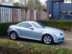 Mercedes-Benz SLK-klasse - 200 Kompr ///AMG | Airscarf | LEER |