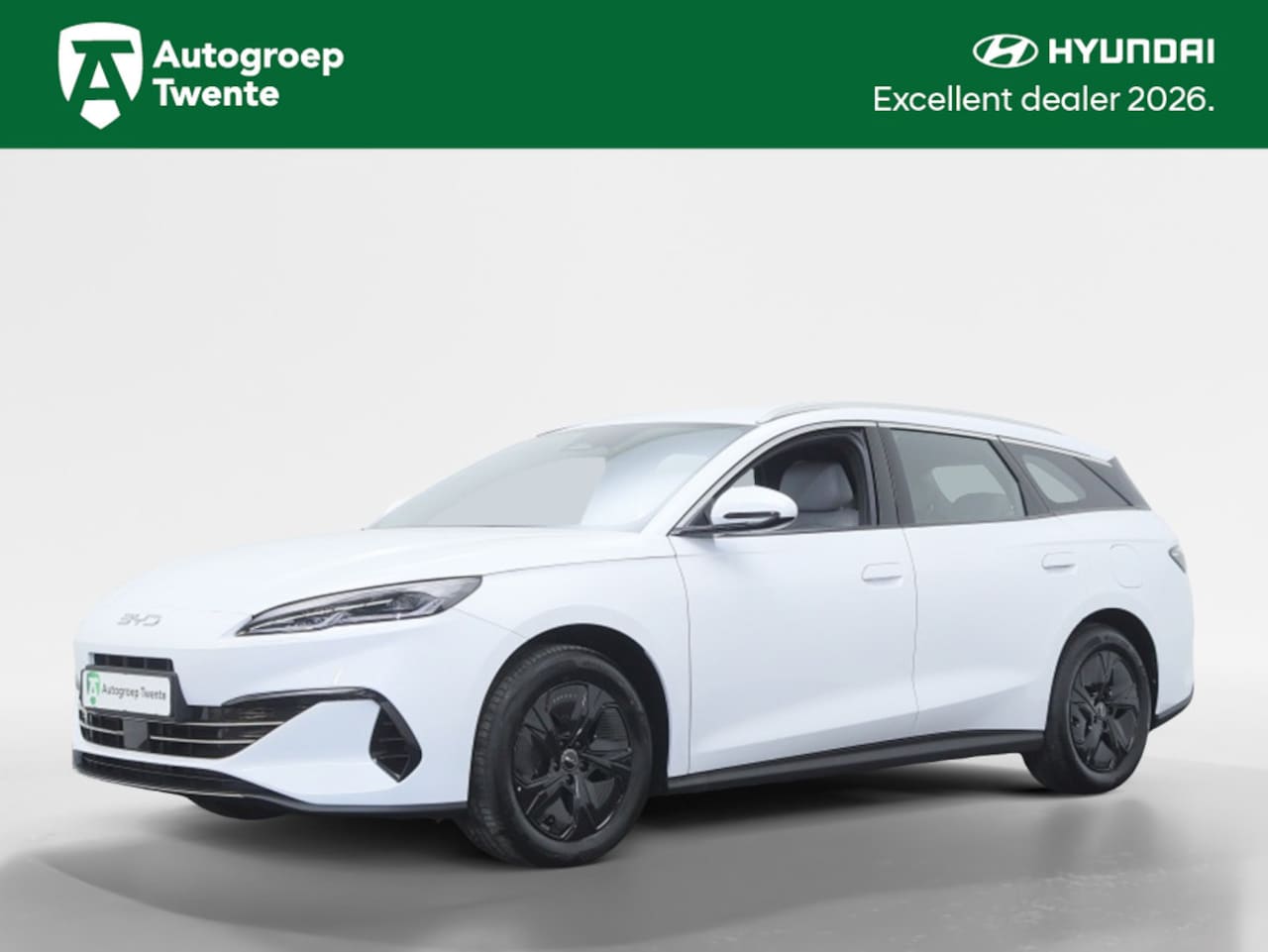 BYD SEAL 6 Touring - 1.5 DM-i Boost | Navigatie | Achteruitrijcamera | - AutoWereld.nl