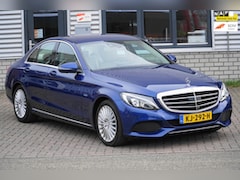 Mercedes-Benz C-klasse - 350 e BURMEISTER CAMERA, ADAPTIEF CRUISE