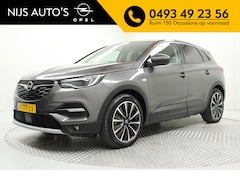 Opel Grandland X - 1.6 Turbo Hybrid Business Edition | automaat | afn. trekhaak | climate | eletr. achterklep